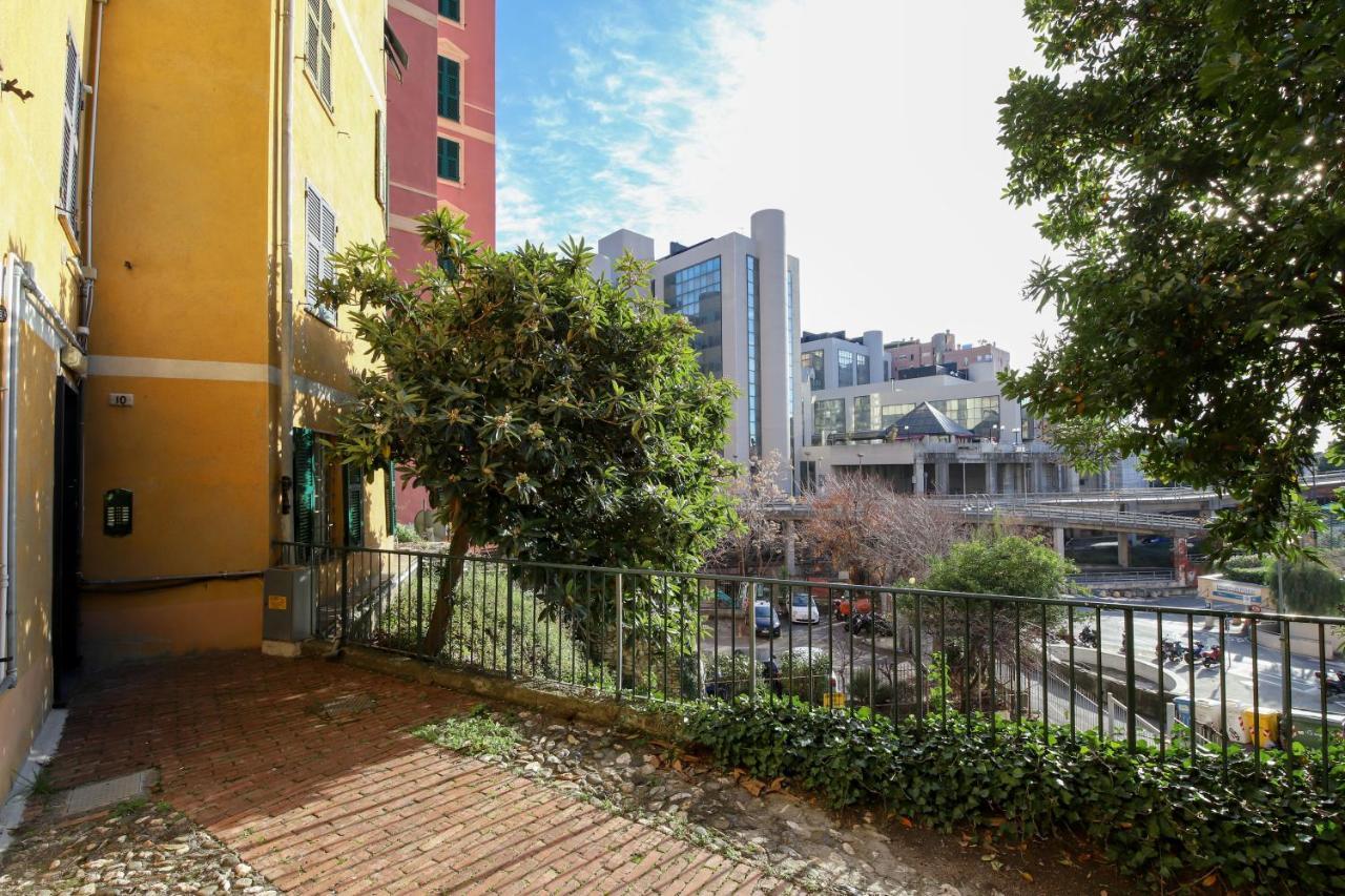 דירות H2.0 Genova מראה חיצוני תמונה
